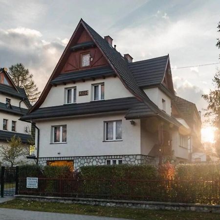 Dom Lesnik Apartment Zakopane Exterior photo