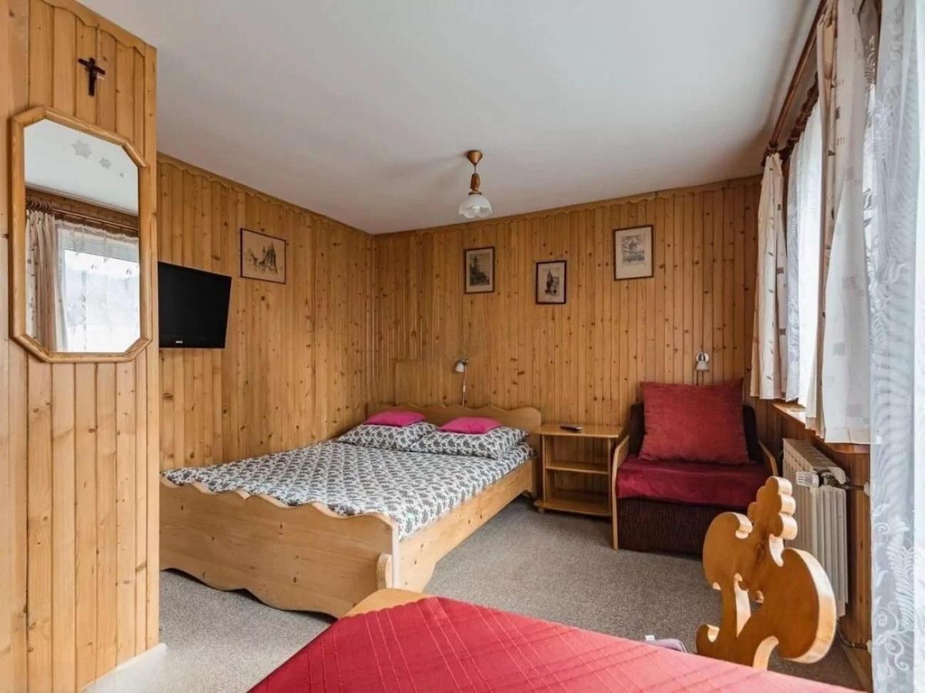 Dom Lesnik Apartment Zakopane Exterior photo
