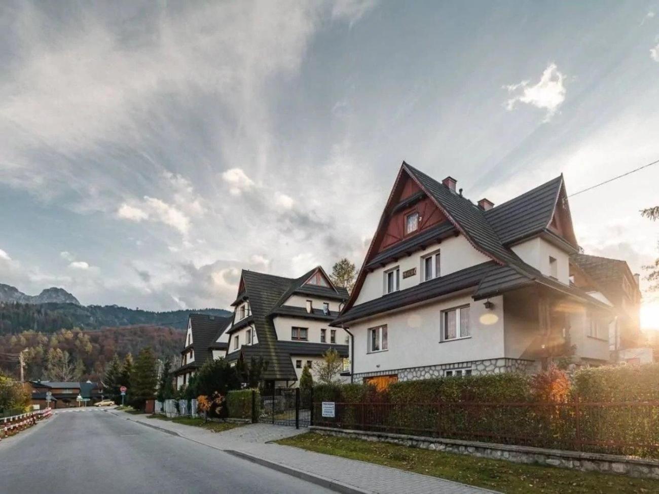 Dom Lesnik Apartment Zakopane Exterior photo