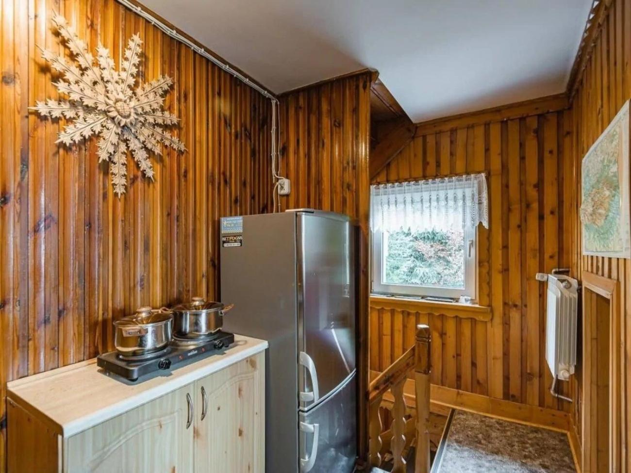 Dom Lesnik Apartment Zakopane Exterior photo